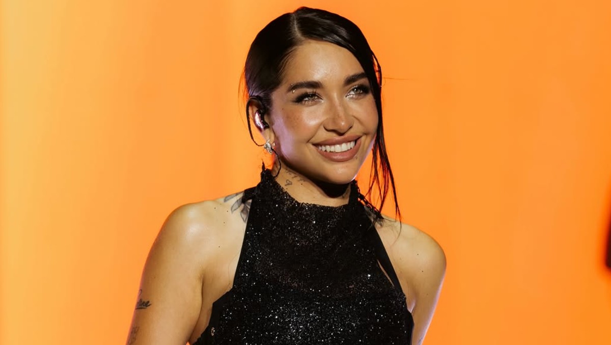 La cantante será parte del evento de clausura. | Especial
