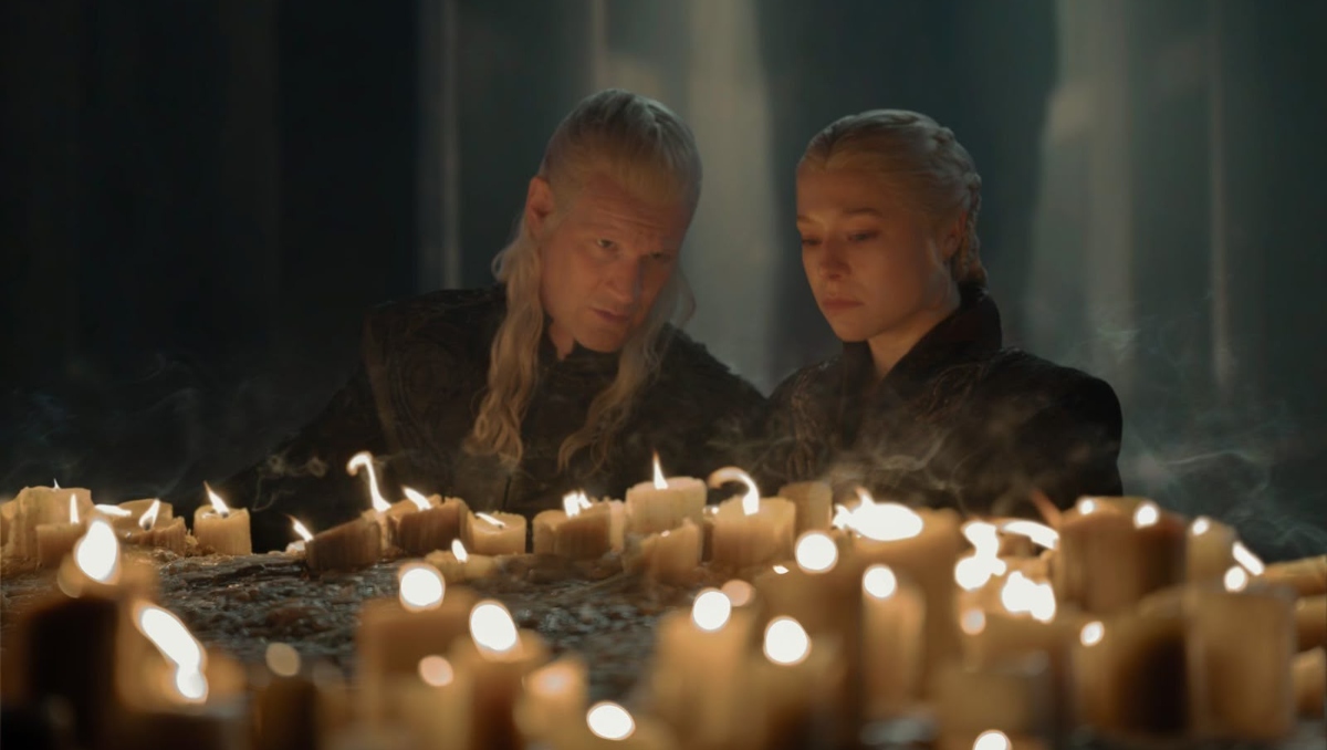 La Casa del Dragón de HBO/ X