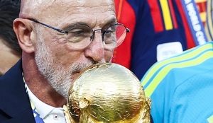 Luis de la Fuente habló sobre la frase con la que motivó a la Selección de España previo a ganar el Mundial 2026 contra Argentina.