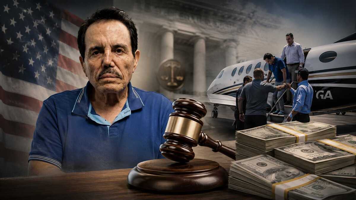 El Mayo Zambada se presentará a su audiencia de sentencia con el juez Brian Cogan.