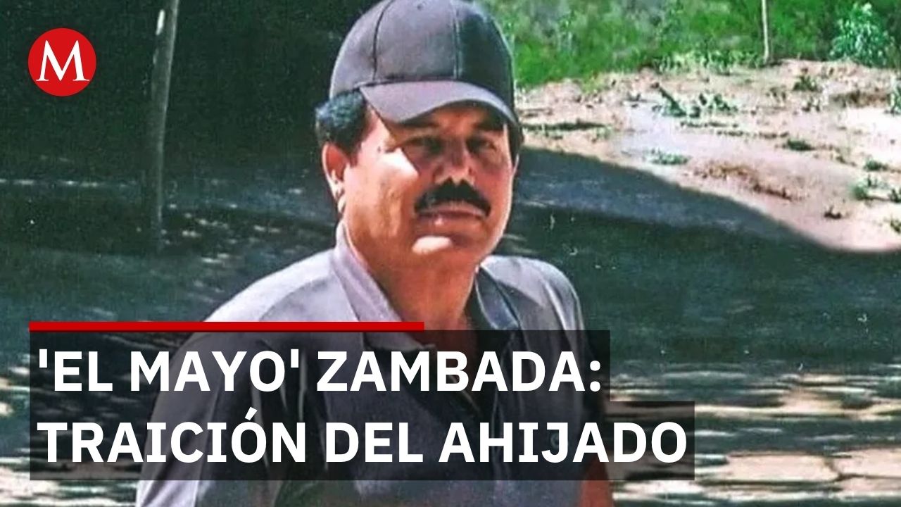 'El Mayo' Zambada traicionado por su ahijado Joaquín Guzmán López en operación con gobernador