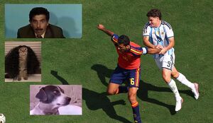 Memes de la Final del Mundial 2026 entre Argentina y España