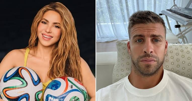 Piqué reacciona al ver a cantar a Shakira en Mundial 2026 junto a hijo