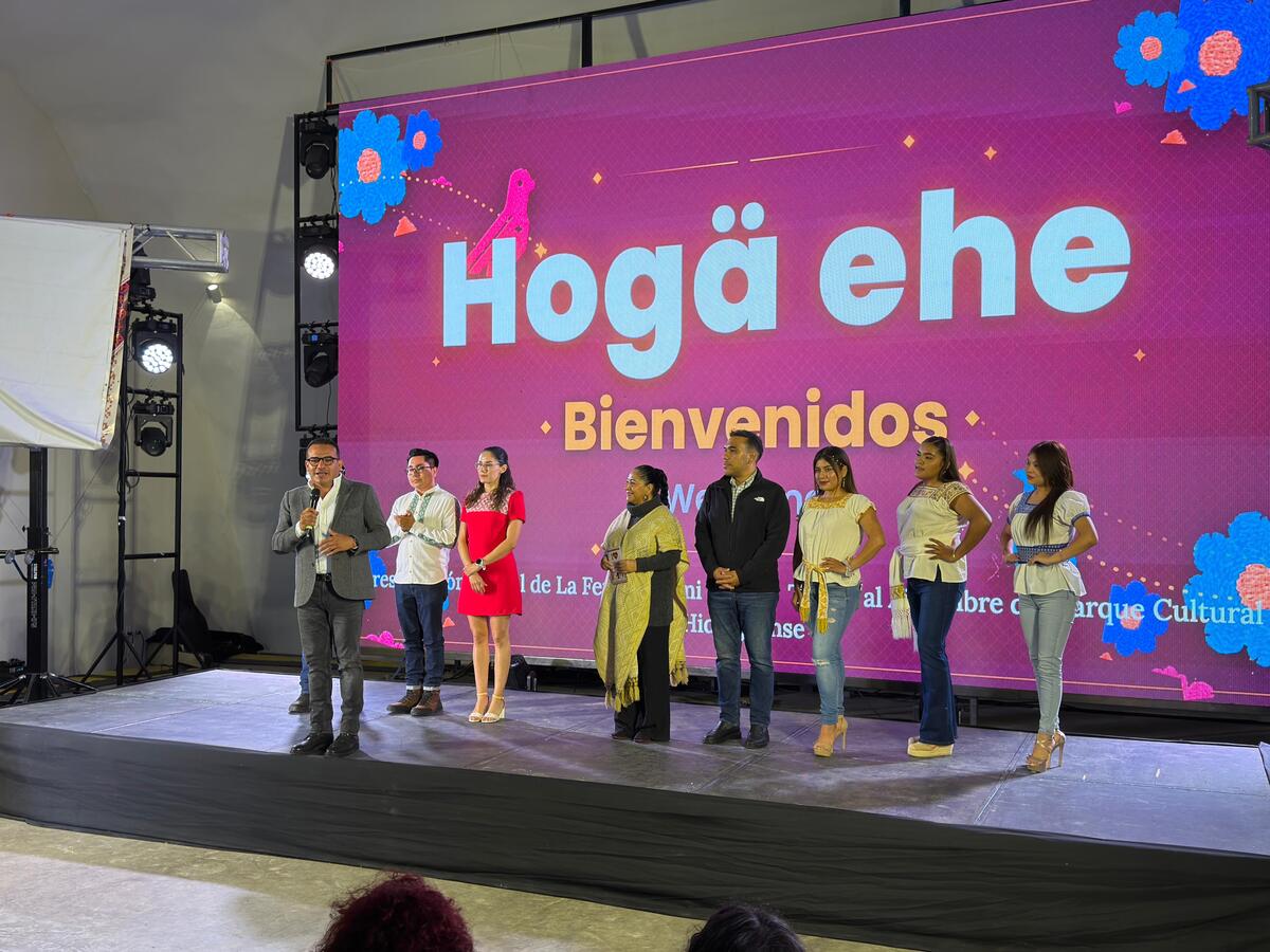 Presentan oficialmente la Feria de Ixmiquilpan 2026. (Cortesía)