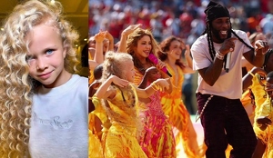 Esenya Miss se volvió viral luego de que bailara junto a Shakira en el Mundial 2026