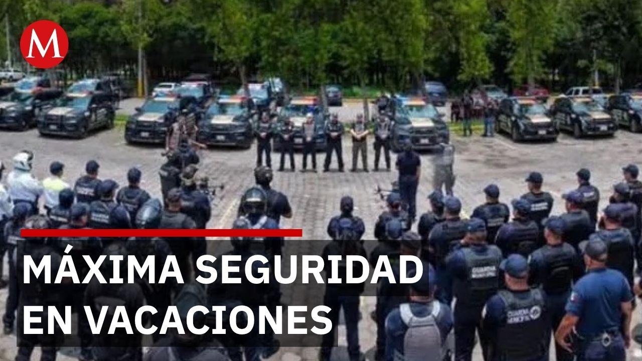 Refuerzan seguridad vial y asistencia en carreteras por el Operativo Vacacional 2026