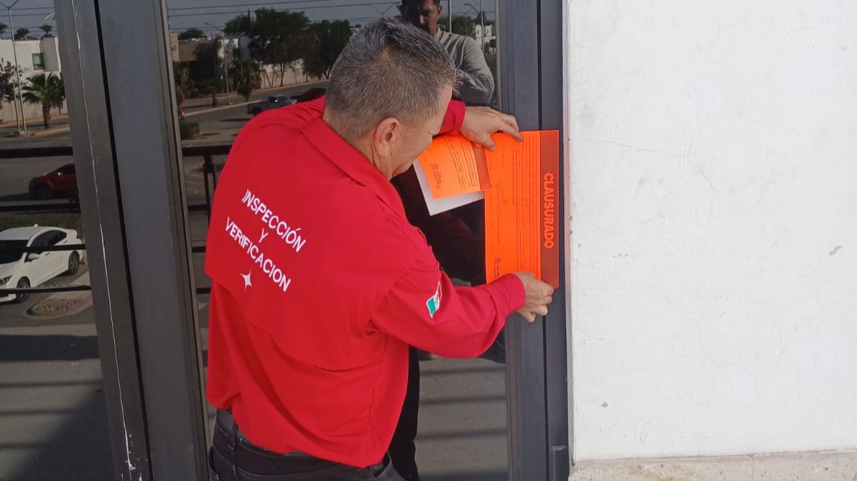 Sancionan a cantina y club deportivo tras riñas en Torreón.| Especial