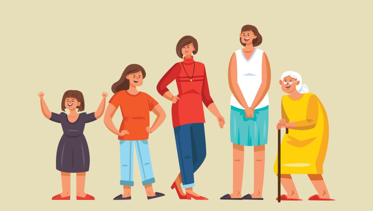 Las sarcopenia y la osteoporosis aceleran la perdida de altura | Especial