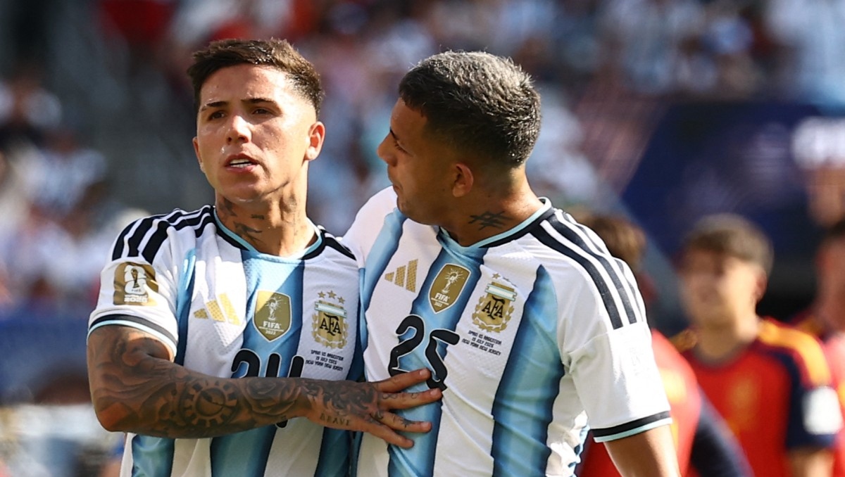 Selección de Argentina pierde la Copa del Mundo 2026 / AFP