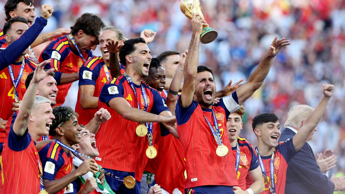 Selección de España, campeona del mundo con una sinergia de experiencia y juventud (Reuters)