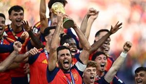 La FIFA confirmó que la Selección de España recibirá un anillo de campeón por el Mundial 2026; conoce aquí cómo lucen y de qué están hechos.