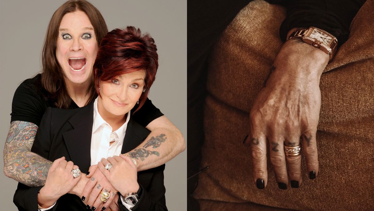 Sharon Osbourne recuerda a Ozzy con conmovedora foto | Instagram