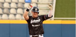 Sultanes de Monterrey derrotaron a Rieleros de Aguascalientes en el segundo partido para quedarse con la serie de LMB.