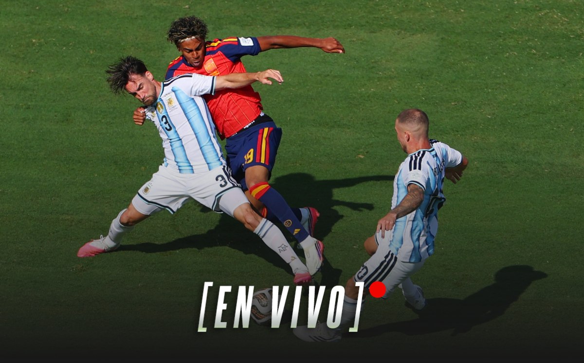 Sigue en vivo el partido España vs Argentina, Final del Mundial 2026 (Reuters)