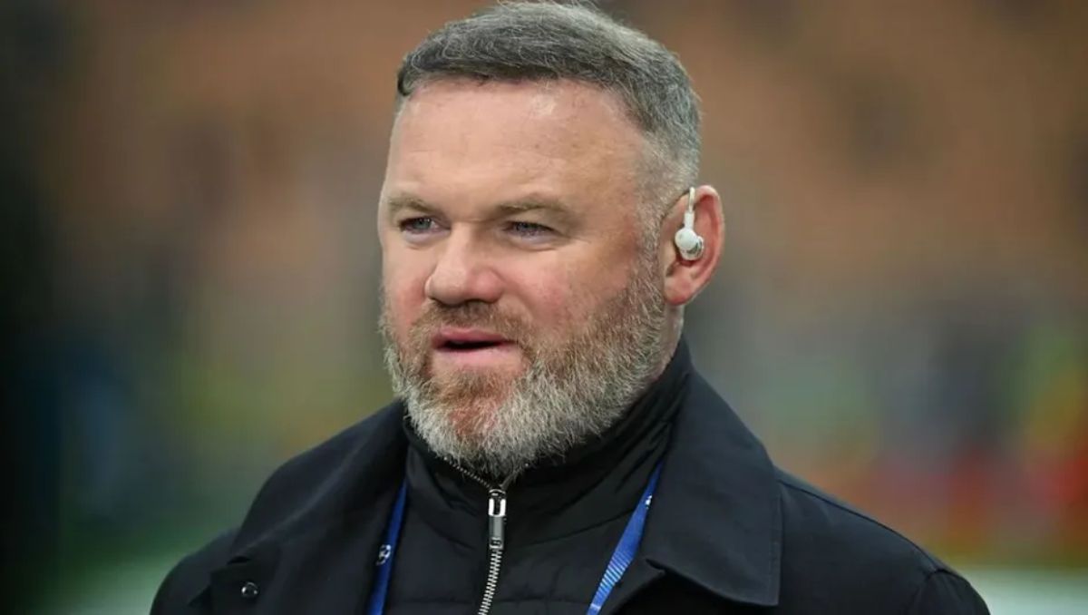 Wayne Rooney destroza el Show de Medio Tiempo de la Final del Mundial 2026 (AFP)