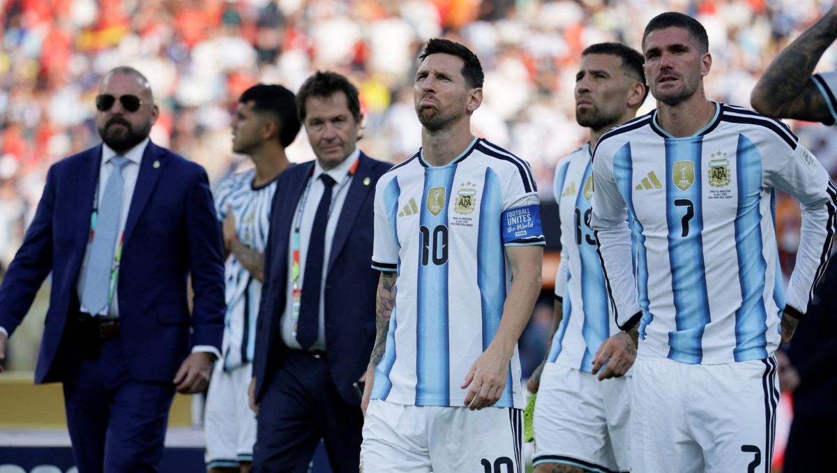 Argentina recibirá a su Selección y tendrá día feriado tras el Mundial 2026 (Reuters)