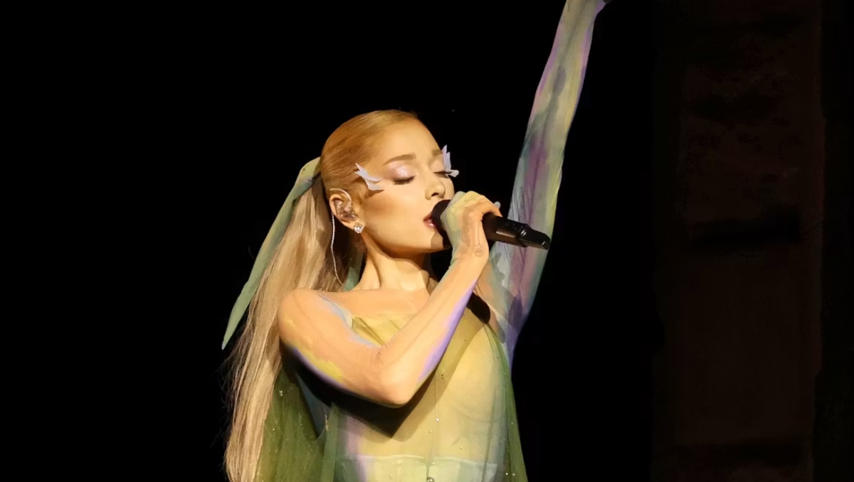 ¿Ariana Grande vendrá a México?