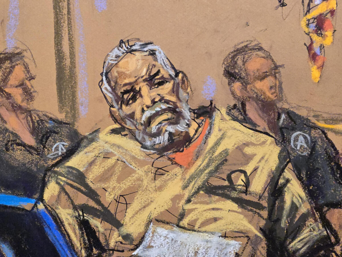 Ismael El Mayo Zambada fue sentenciado a prisión de por vida durante una audiencia este 20 de julio de 2026.