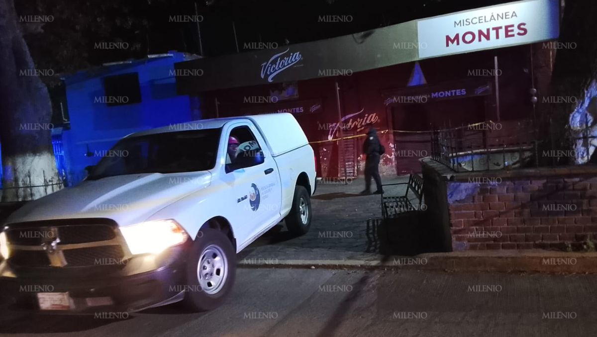 Asesinan a comerciante dentro de miscelánea en Tlahuapan | Jesús Zavala