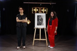 Avelina Lésper y Paulina Jaimes en "El Arte de la Canción: Segunda Temporada"