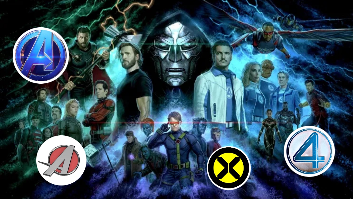Avengers: Doosday superhéroes (Foto: Especial)