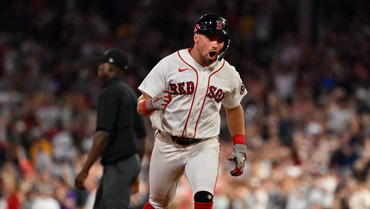 Boston Red Sox llega a 14 victorias consecutivas, a una del récord (Reuters)