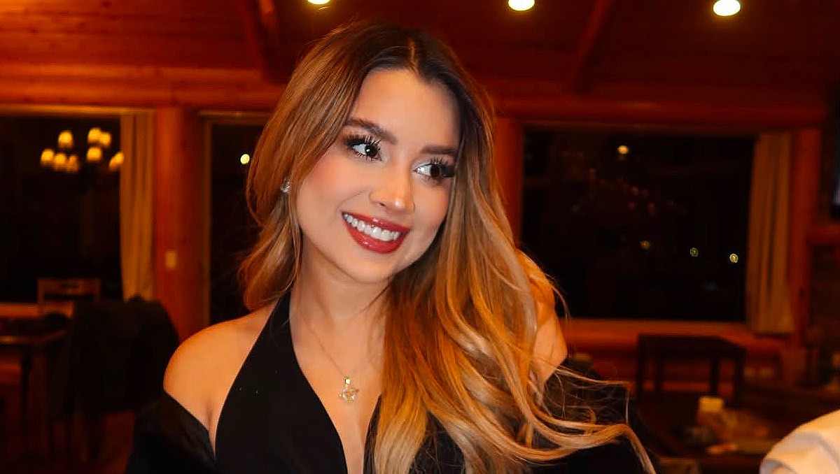 Ella es Brianda Deyanara, famosa influencer y creadora de contenido mexicana (IG)