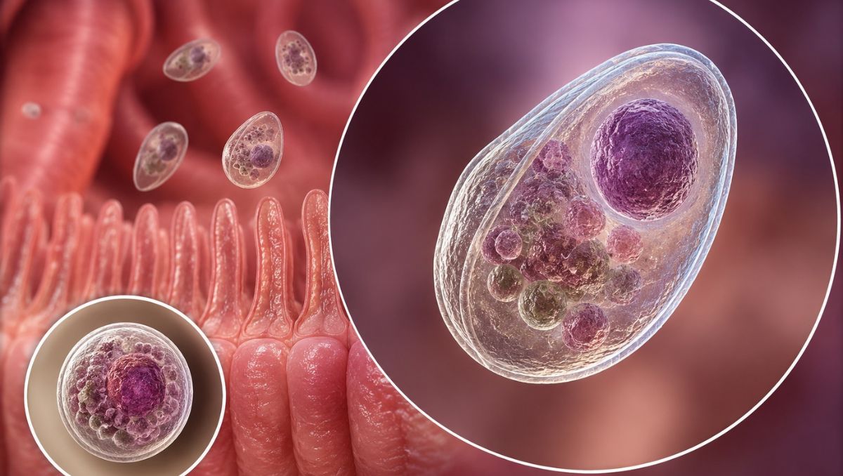 Un brote de ciclosporiasis causa alerta en EU | IA Discover