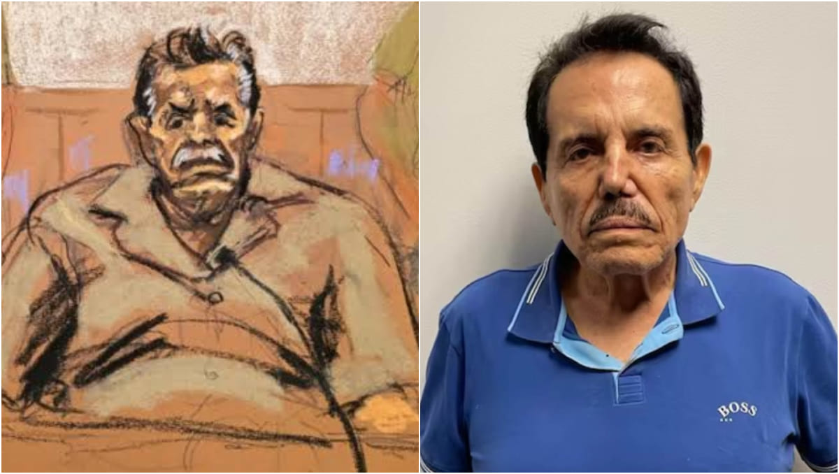 La defensa legal de 'El Mayo' Zambada reveló que su cliente tiene múltiples padecimientos médicos. | Especial