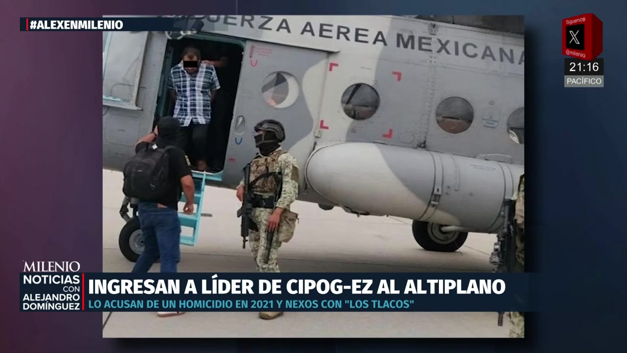 Denunciante de masacre en Guerrero acusado de homicidio; su familia asegura fue engañado