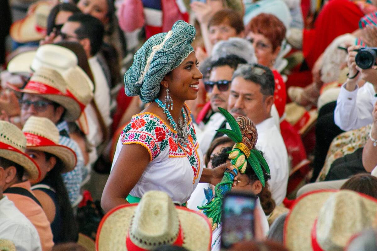 En esta edición número 94 se presentan 13 Delegaciones de los 16 pueblos originarios y afromexicano de Oaxaca. | Especial