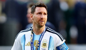 Lionel Messi rompió el silencio tras la derrota de Argentina ante España en la Final del Mudial 2026, asegurando que es un "dolor muy grande" que costará cerrar