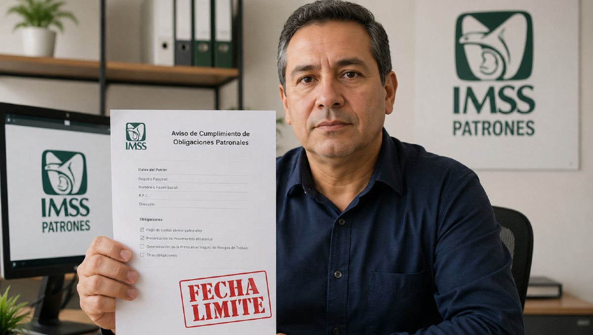 Estas son las nuevas reglas del IMSS | IA DISCOVER