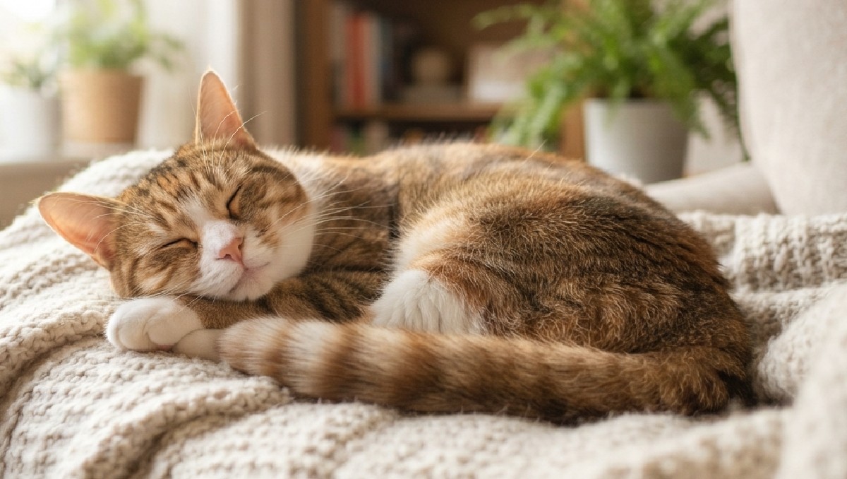 Estos son los comportamientos de un gato con estrés | IA DISCOVER
