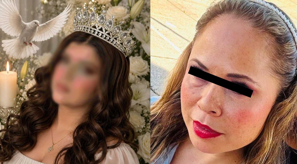 Estrella avisó a la madre de Dafne que la niña murió. | ESPECIAL