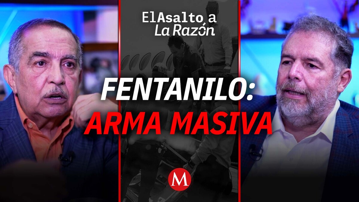 Fentanilo provoca más muertes en un año que la guerra de Vietnam