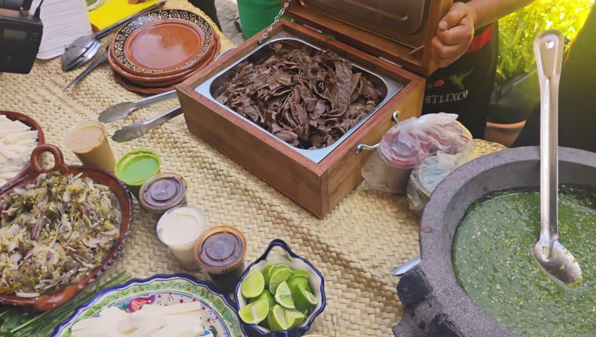 Feria de la Cecina en Atlixco | Nancy Camacho