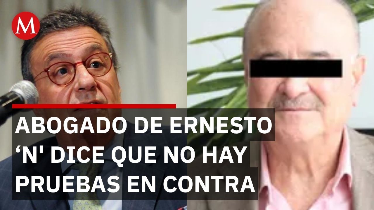 Fiscalía asegura tener pruebas contundentes contra Ruffo, pero su abogado niega que existan