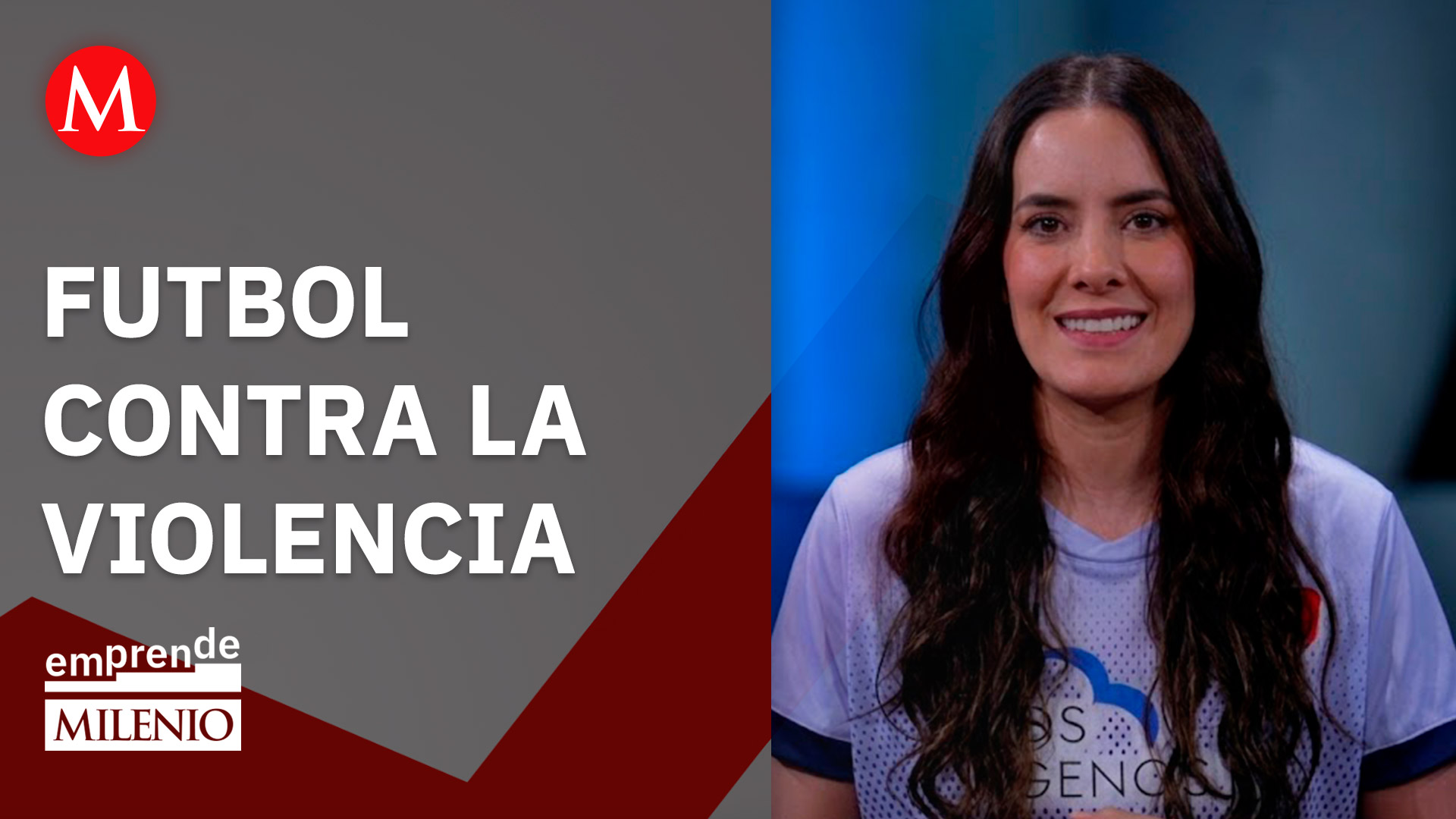 Cómo el fútbol ayuda a erradicar la violencia de género en México | Emprende Milenio
