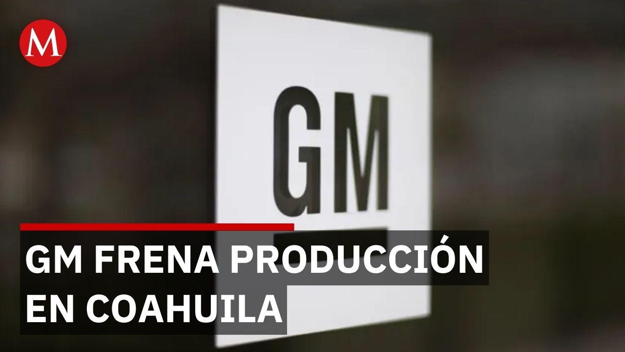 GM termina producción de vehículo con Honda y Coahuila evalúa impacto en empleos