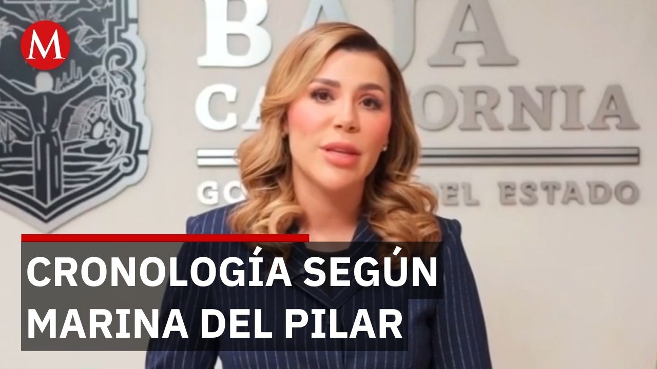 Gobernadora de baja california lanza comunicado sobre acusación de negociaciones con EU
