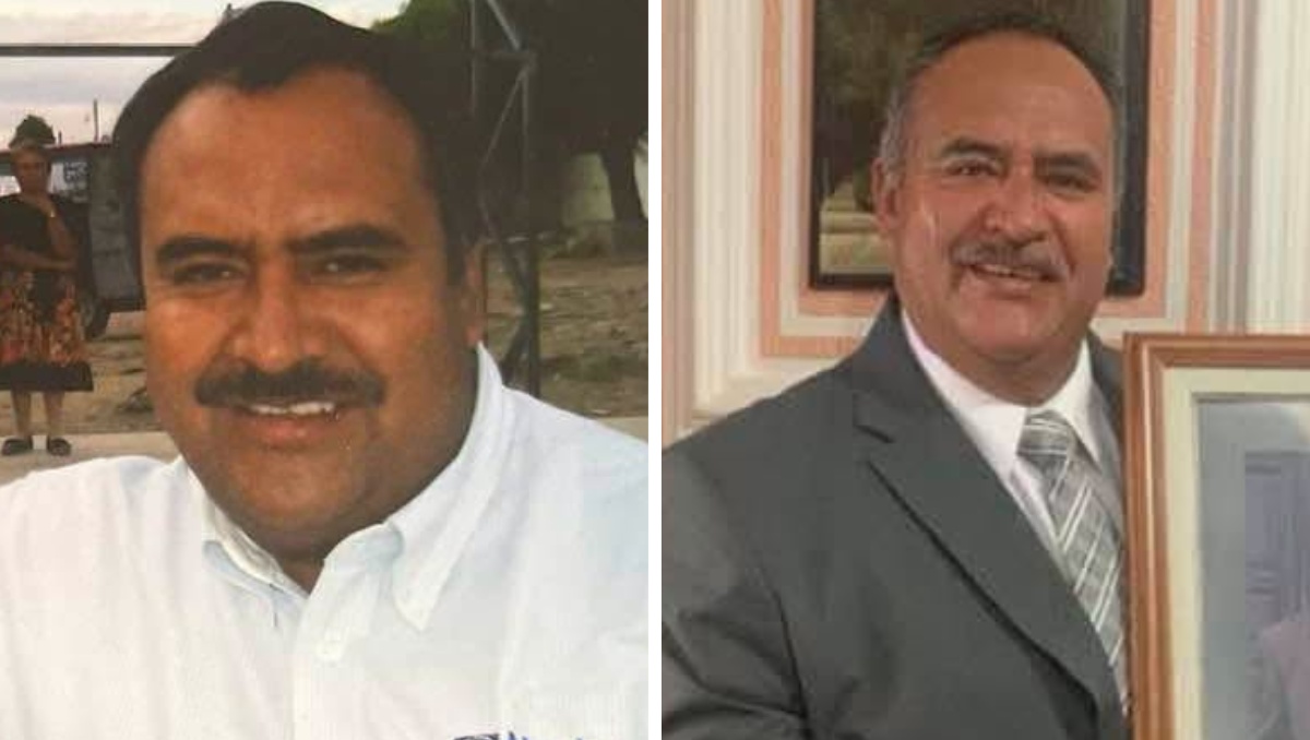Ignacio Castrejón, exalcalde de Sombrerete, fue una de las personas asesinadas | Foto: Especial