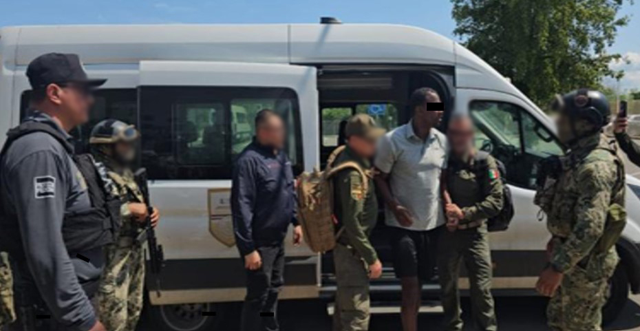 Janero Van de Mario Garrett, quien se presume guarda relación con la facción de Los Chapitos| Foto: Especial