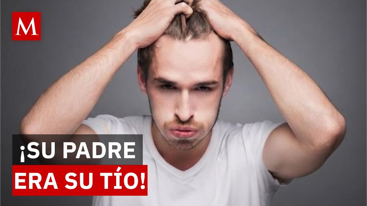 Joven se hace prueba de ADN de broma y descubre que su tío es su padre