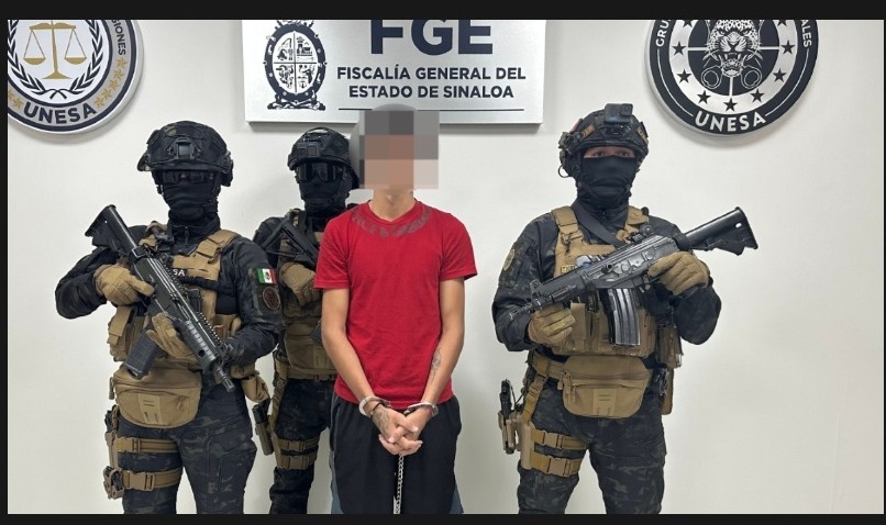 Juan Martín ´N´, por su probable responsabilidad en el delito de homicidio doloso en grado de tentativa| Foto: Especial