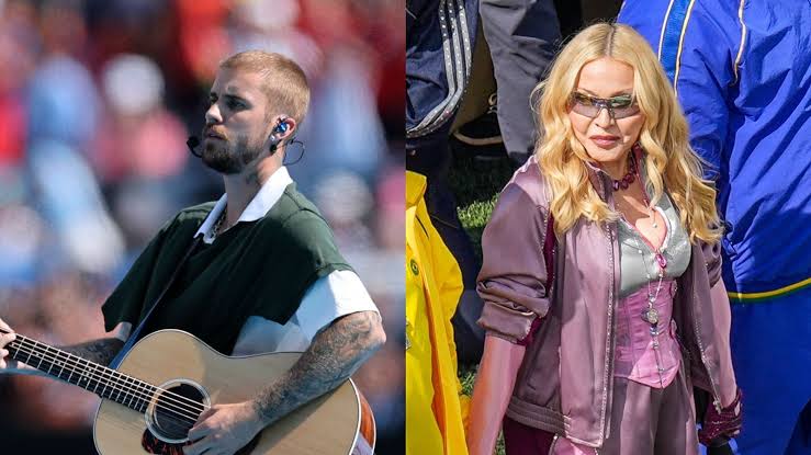 Justin Bieber y Madonna pelearon en el Mundial; estos son los motivos