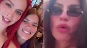 Lau Styling, vestuarista de Flor Vigna, insulta a la afición mexicana