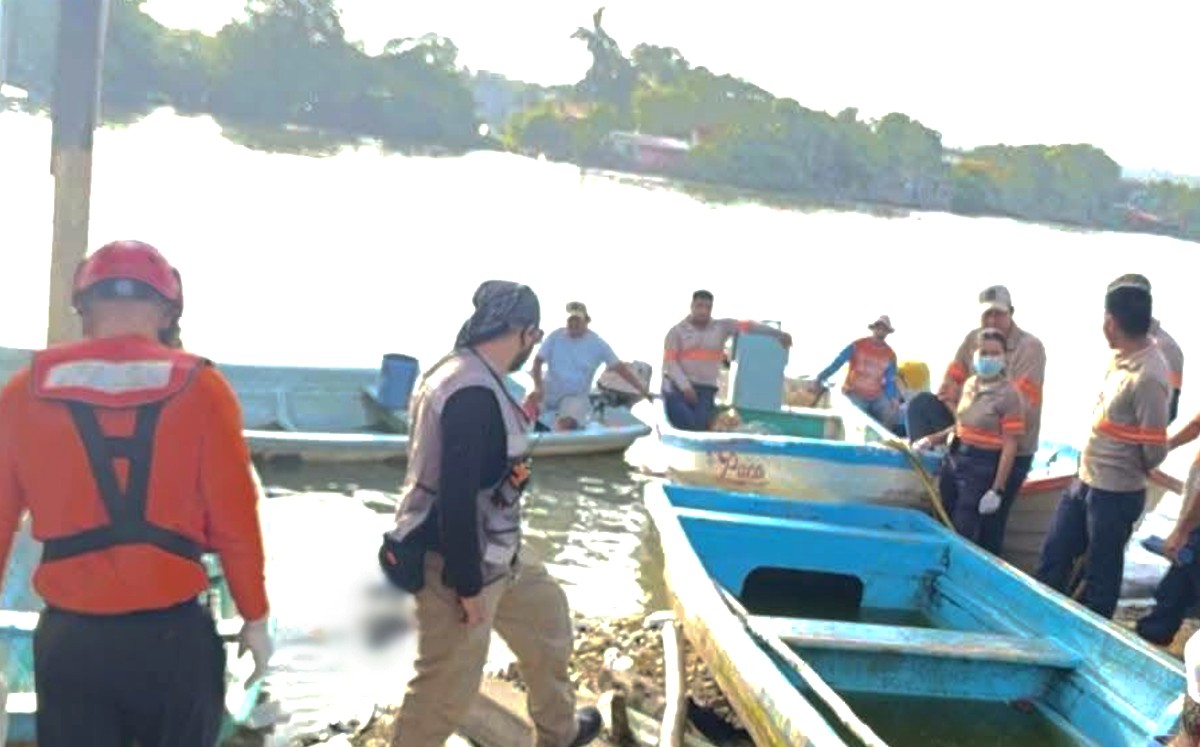 Localizan cuerpo de Kate, menor desaparecida en el río Pánuco. | Redes sociales