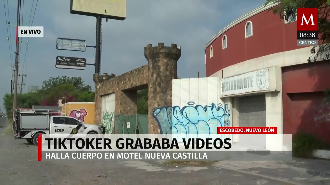 Localizan un hombre muerto dentro del motel Nueva Castilla, escenario del caso Debanhi Escobar
