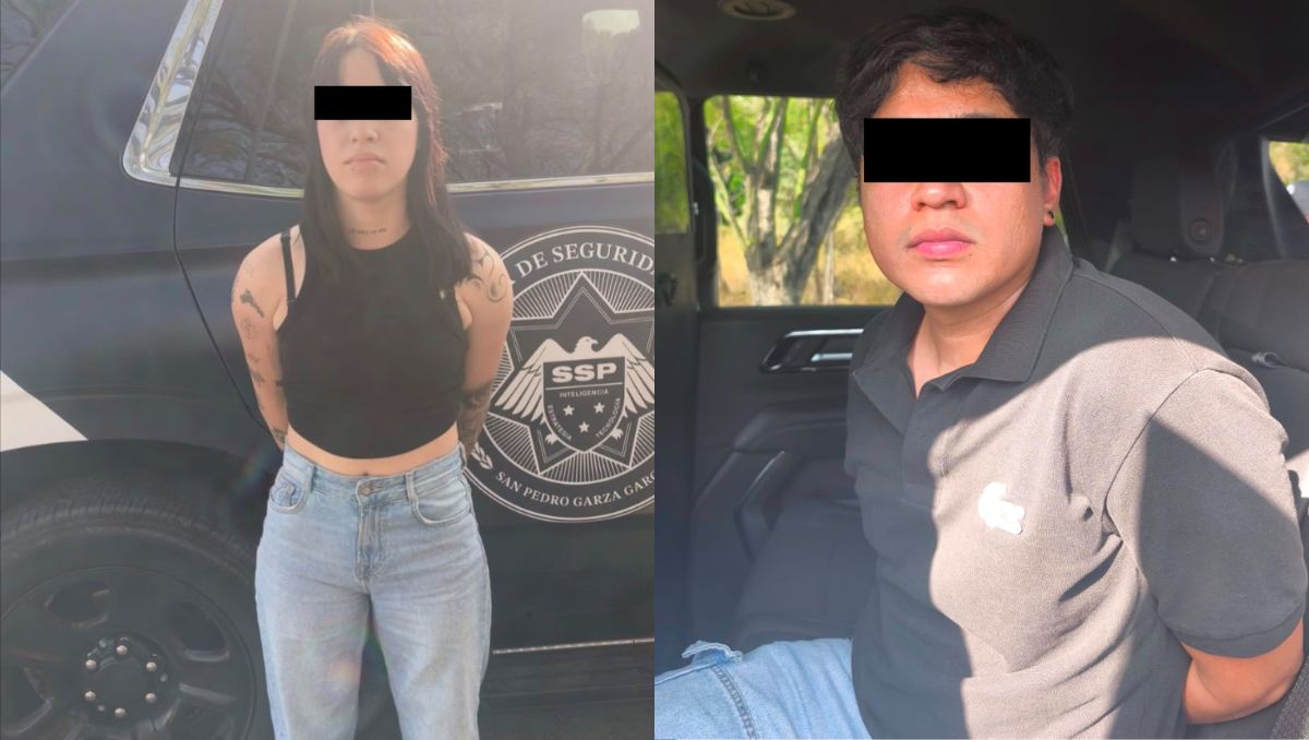 Los acusados fueron ubicados mediante cámaras de vigilancia | Especial